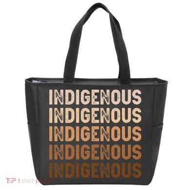 Indigenous Peoples Day Native American Heritage Pride Tote Bag