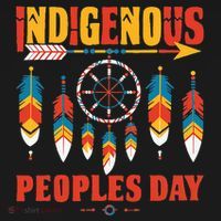Indigenous Peoples Day Native Heritage Culture Tradition T-Shirt thumb 7