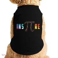 Inspire Pi Day Doggie Tank thumb 0