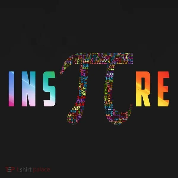 Inspire Pi Day Doggie Tank
