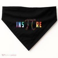 Inspire Pi Day USA-Made Doggie Bandana thumb 0
