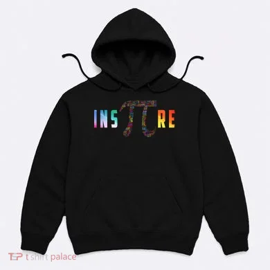 Inspire Pi Day Hoodie