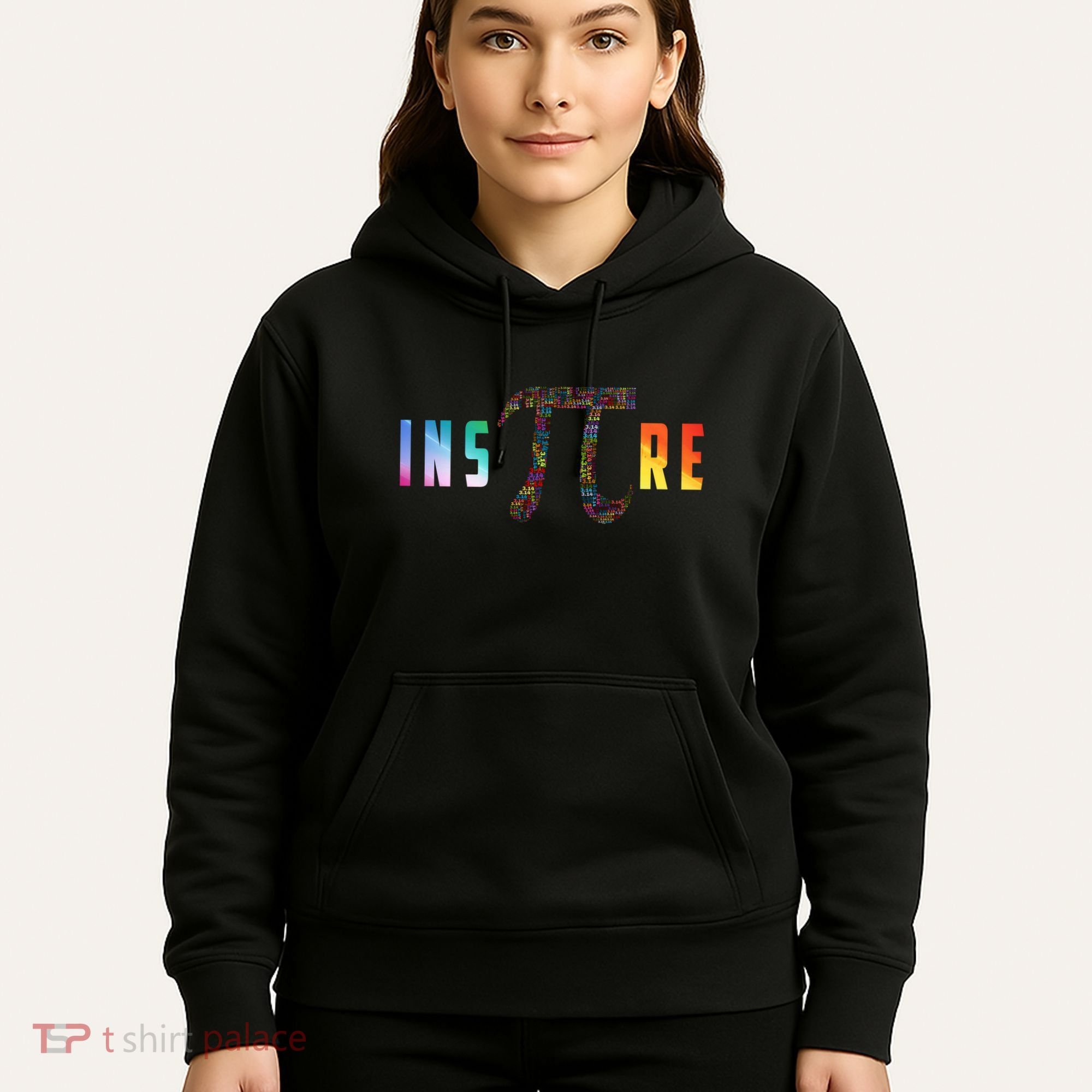 Inspire Pi Day Hoodie