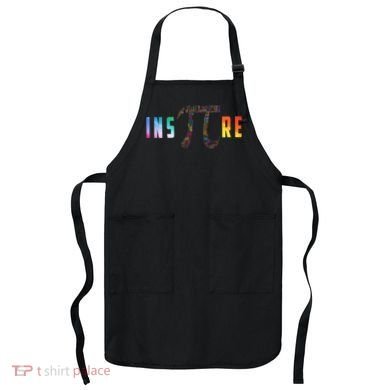 Inspire Pi Day Apron