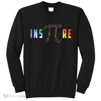 Inspire Pi Day Sweatshirt
