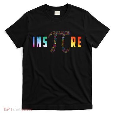 Inspire Pi Day T-Shirt