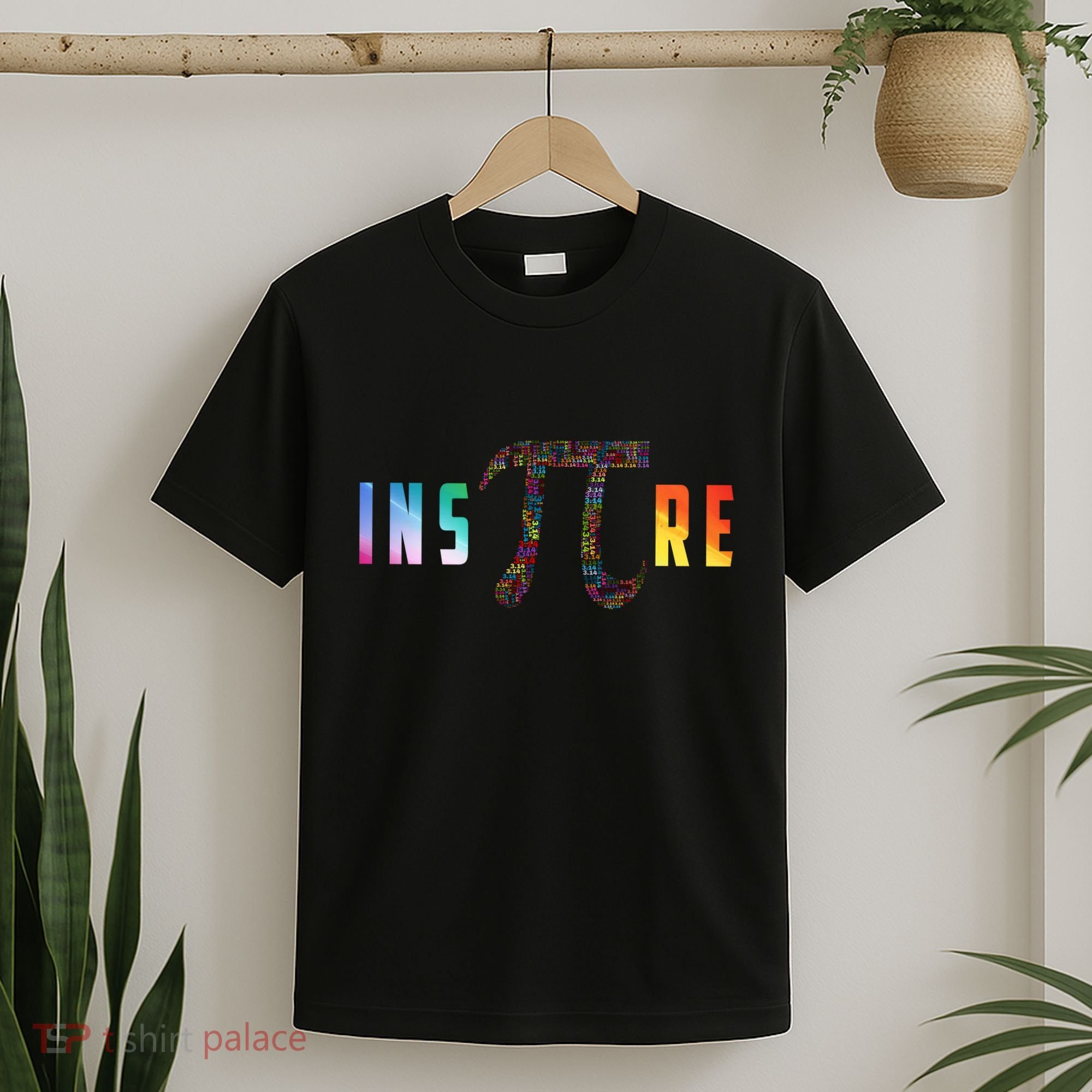 Inspire Pi Day T-Shirt
