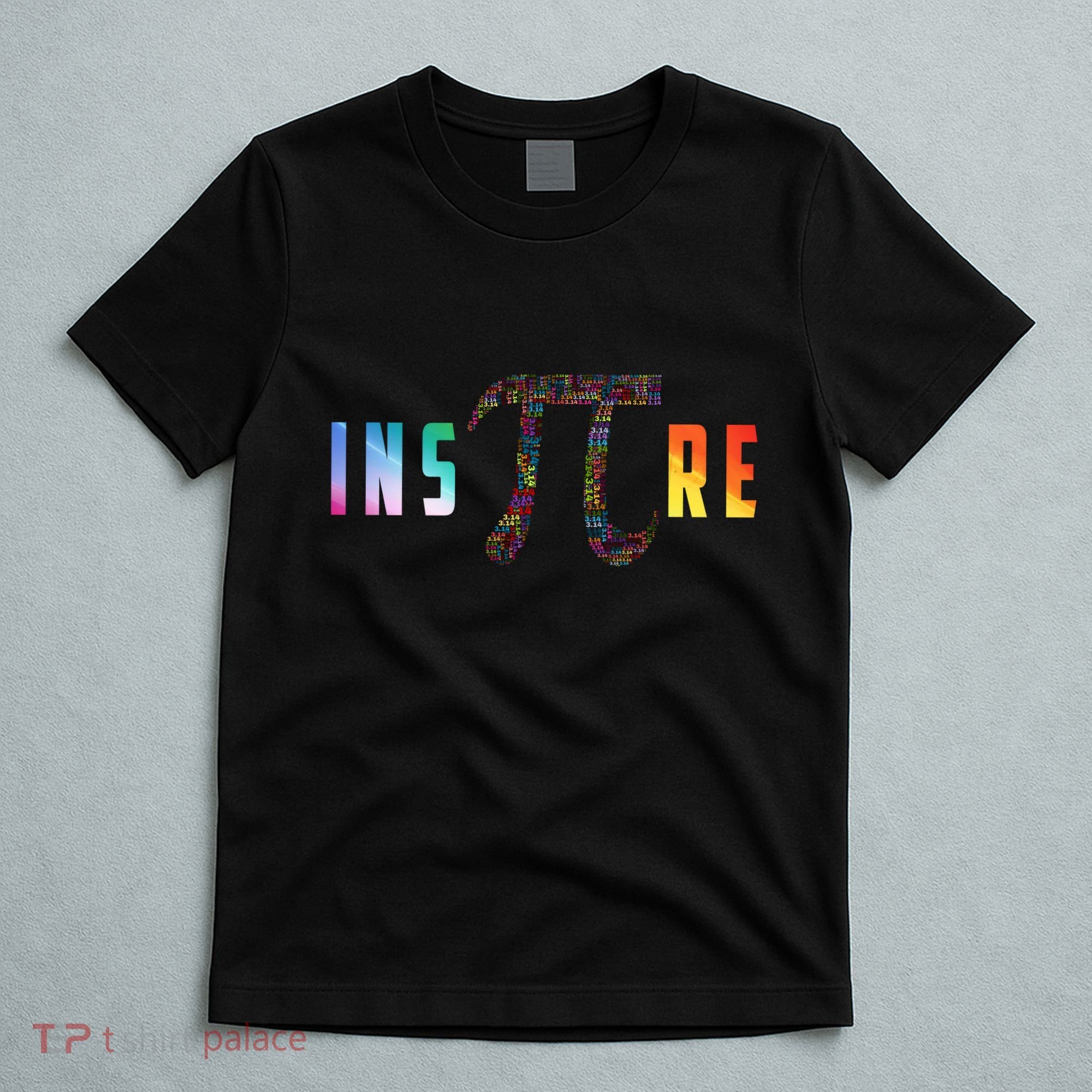 Inspire Pi Day T-Shirt