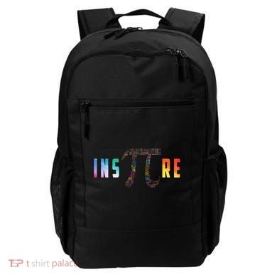 Inspire Pi Day Backpack