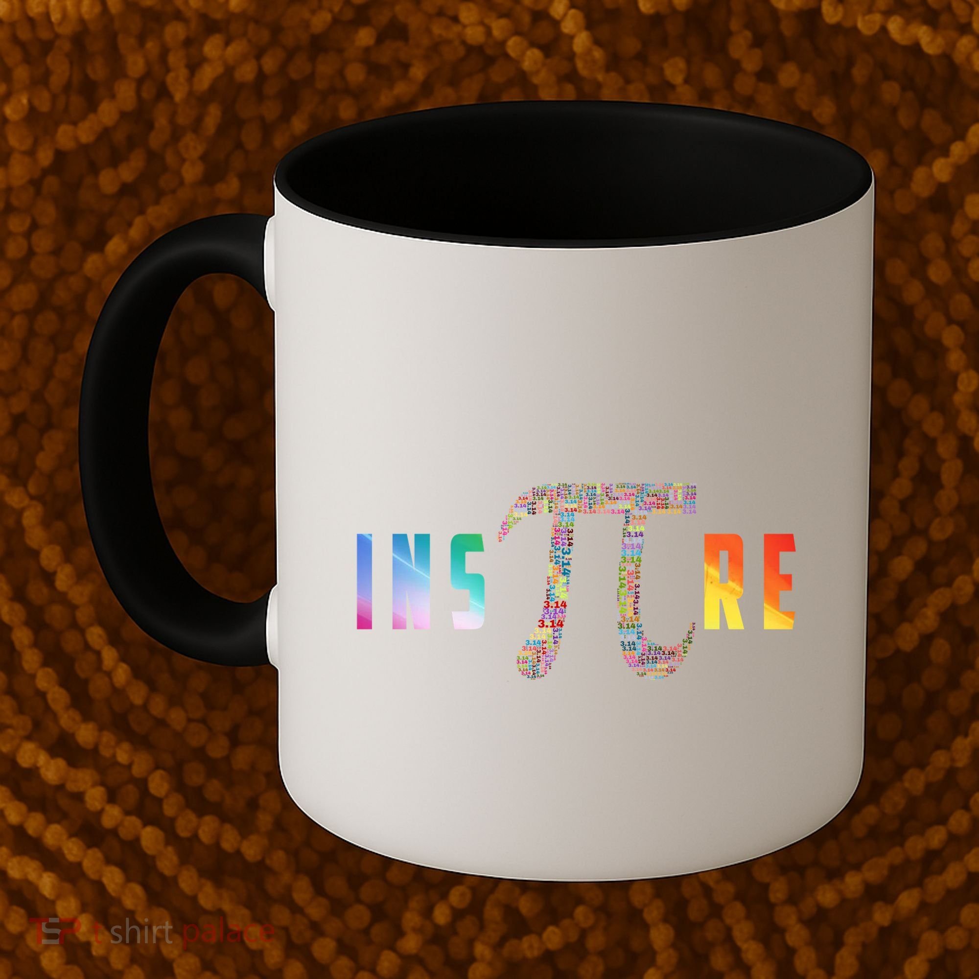 Inspire Pi Day Coffee Mug