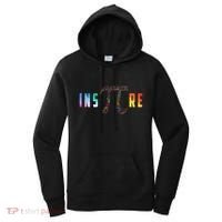 Inspire Pi Day Women's Hoodie thumb 0