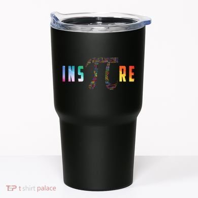 Inspire Pi Day Tumbler