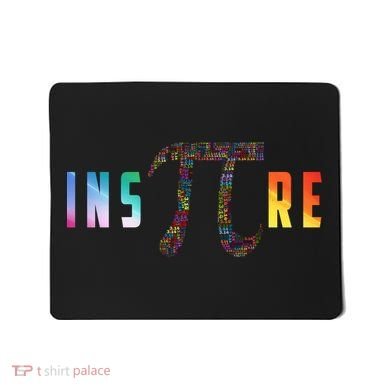 Inspire Pi Day Mousepad