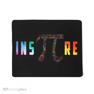 Inspire Pi Day Mousepad