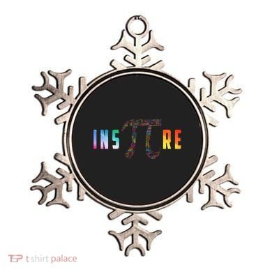 Inspire Pi Day Ornament
