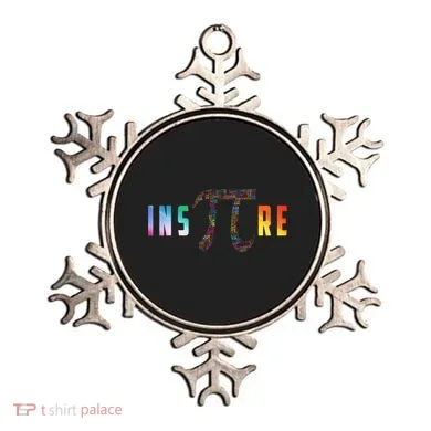 Inspire Pi Day Ornament