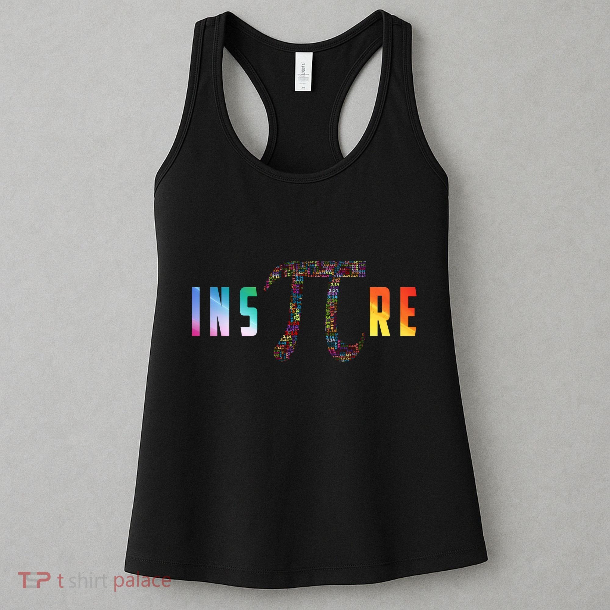 Inspire Pi Day Women's Tank Top