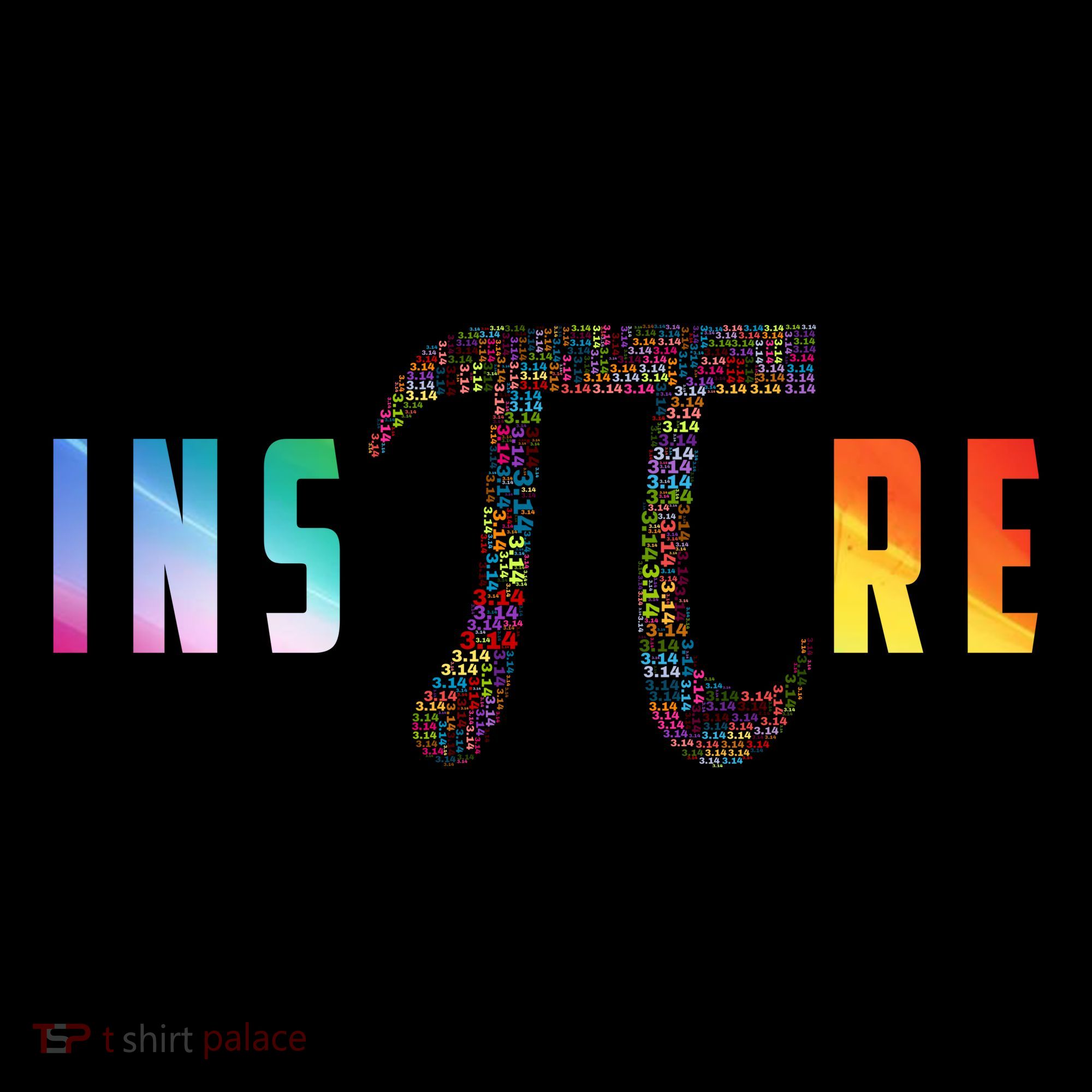 Inspire Pi Day Women's Tank Top