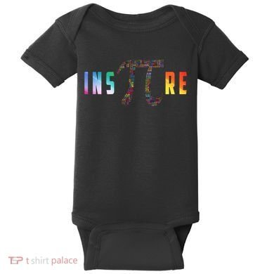 Inspire Pi Day Baby Bodysuit