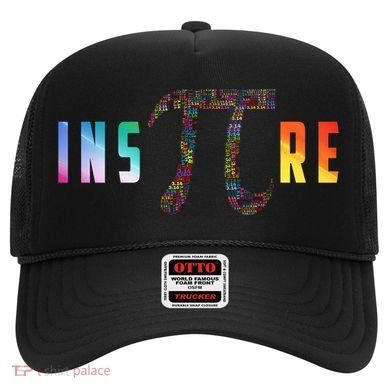 Inspire Pi Day Hat