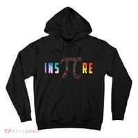 Inspire Pi Day Tall Hoodie thumb 0