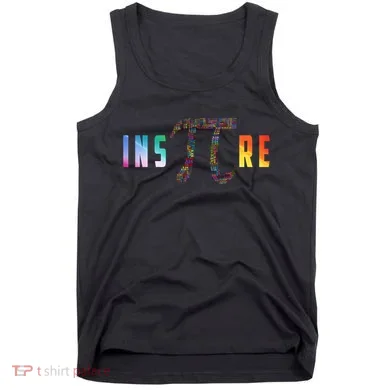 Inspire Pi Day Tank Top