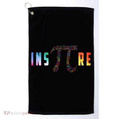 Inspire Pi Day Golf Towel