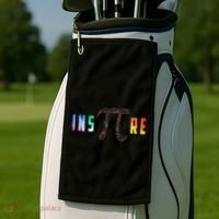 Inspire Pi Day Golf Towel thumb 2