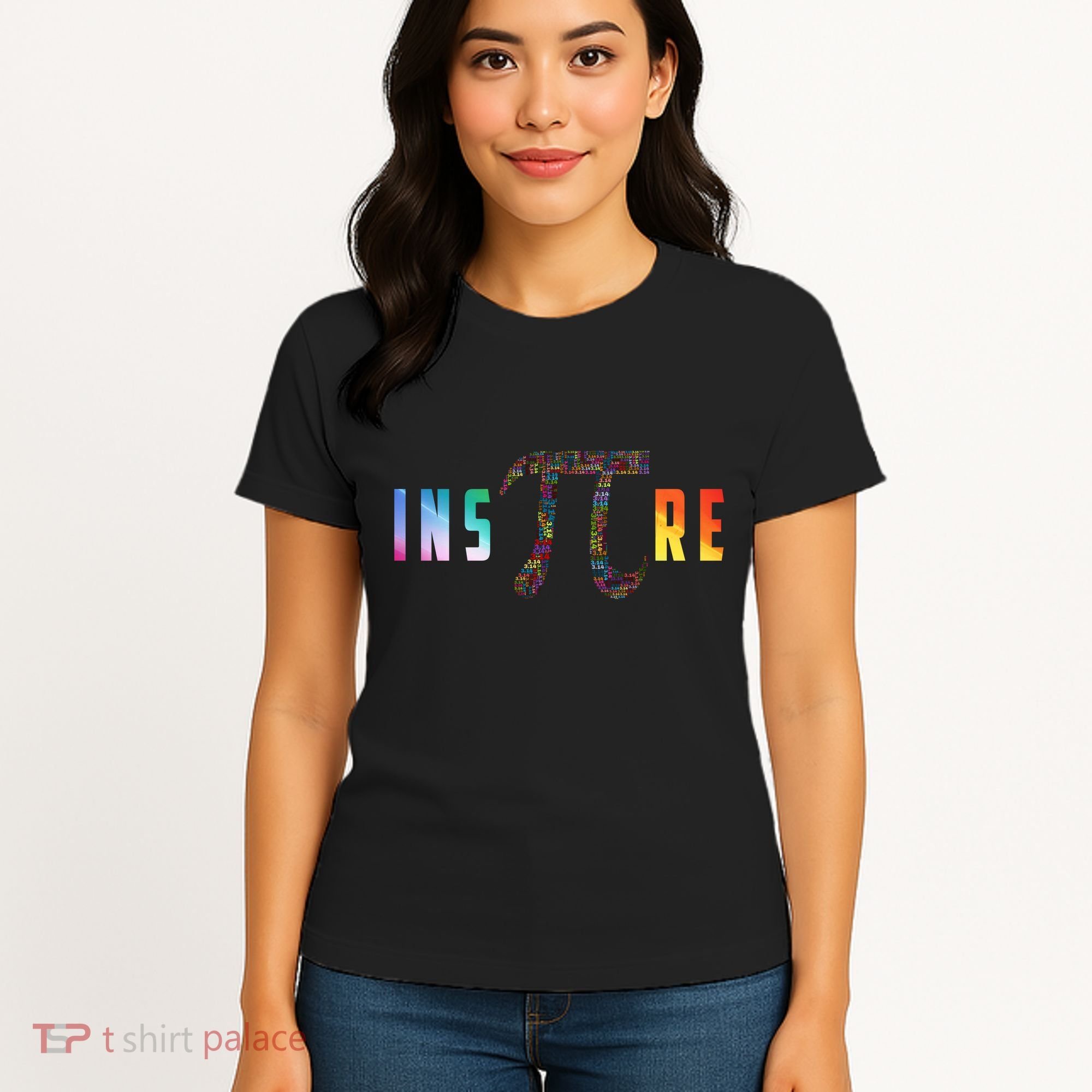 Inspire Pi Day Women's T-Shirt