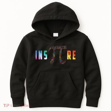 Inspire Pi Day Kids Hoodie
