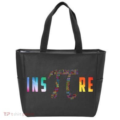 Inspire Pi Day Tote Bag