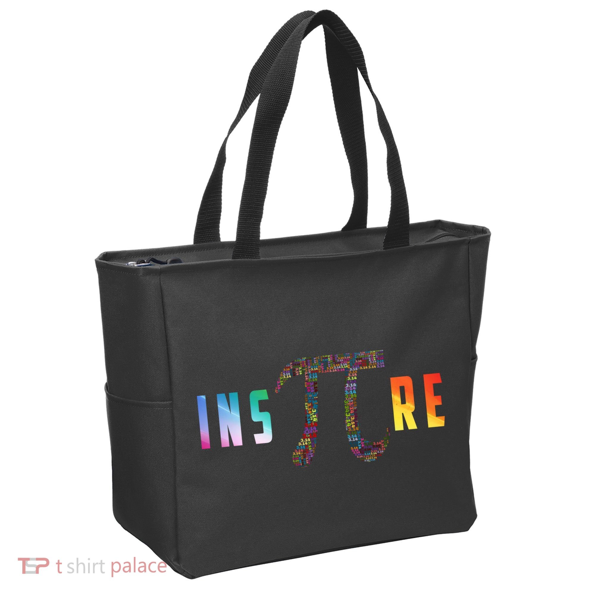 Inspire Pi Day Tote Bag