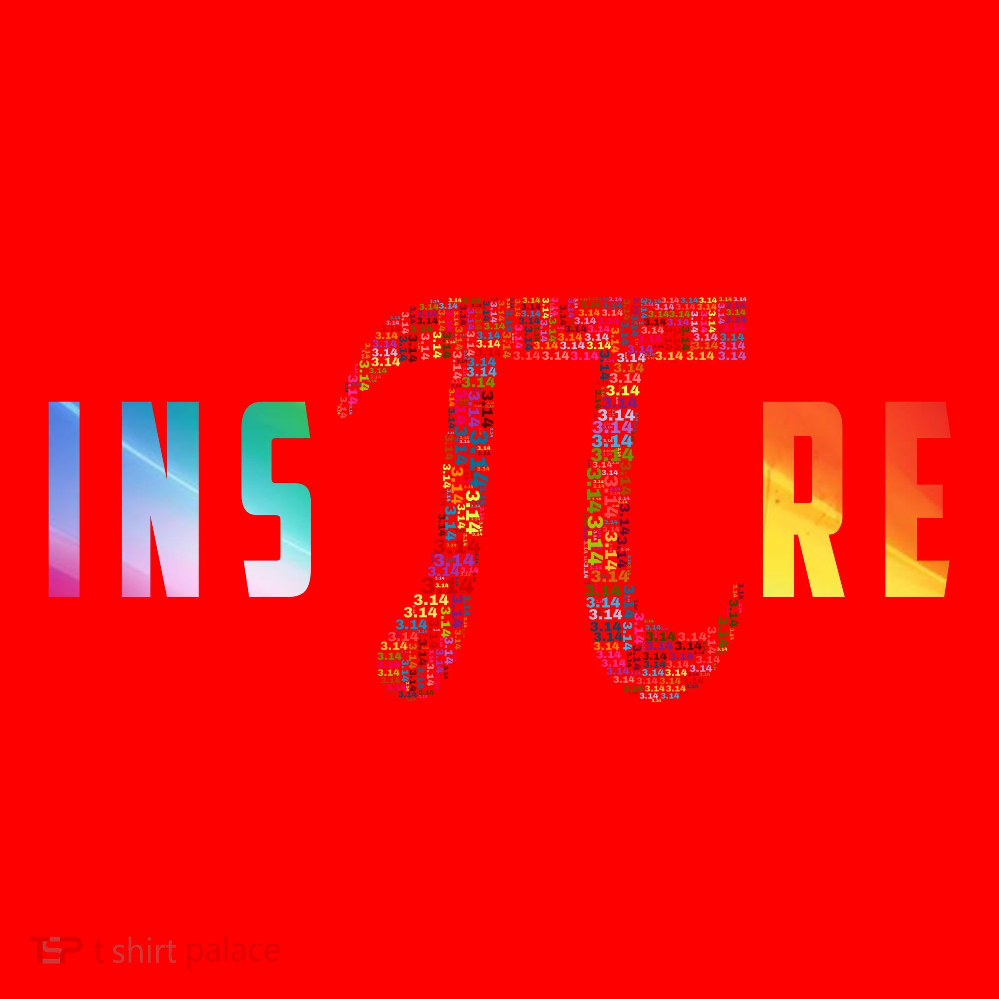 Inspire Pi Day Santa Hat