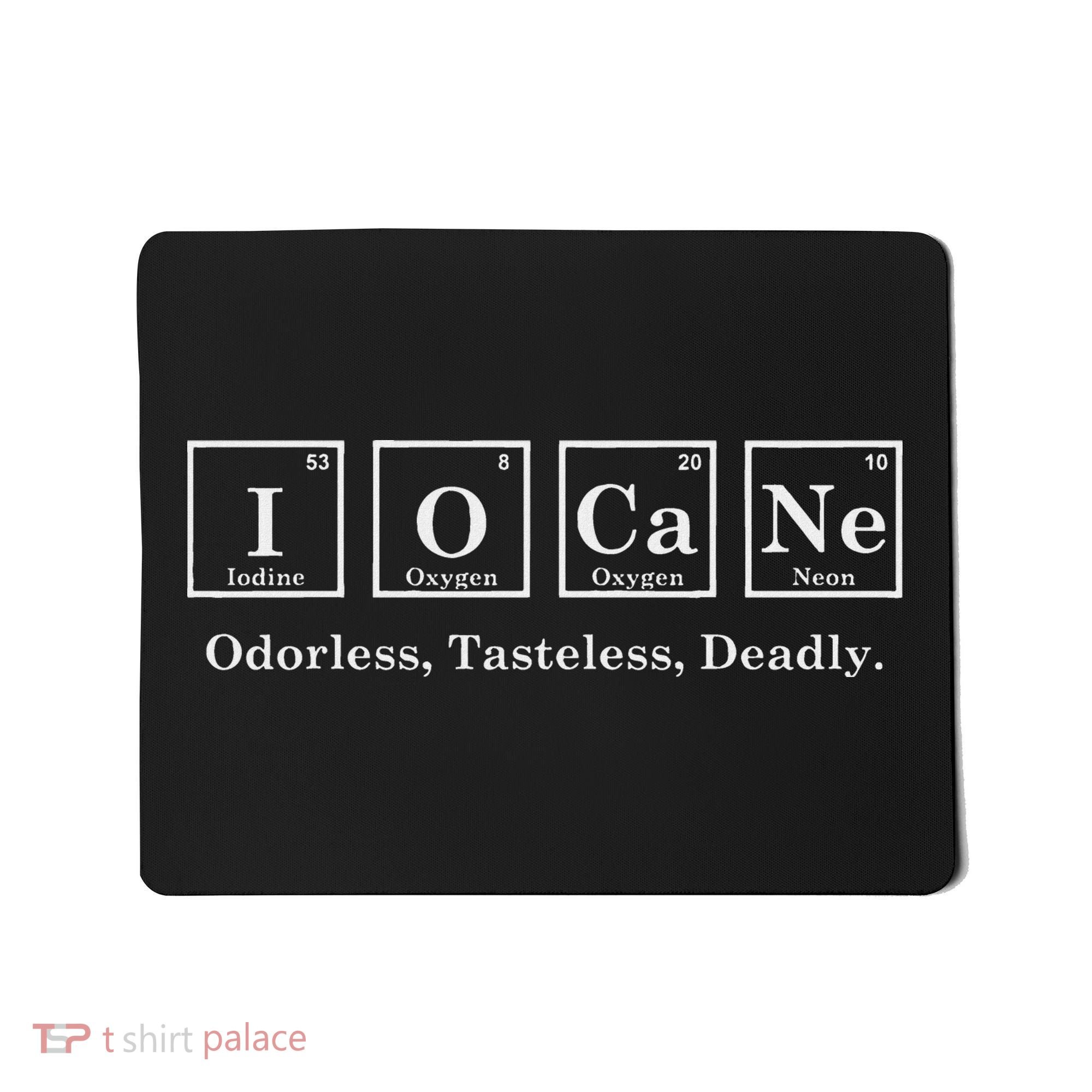 Iocane Powder Funny Princess For Bride Mousepad