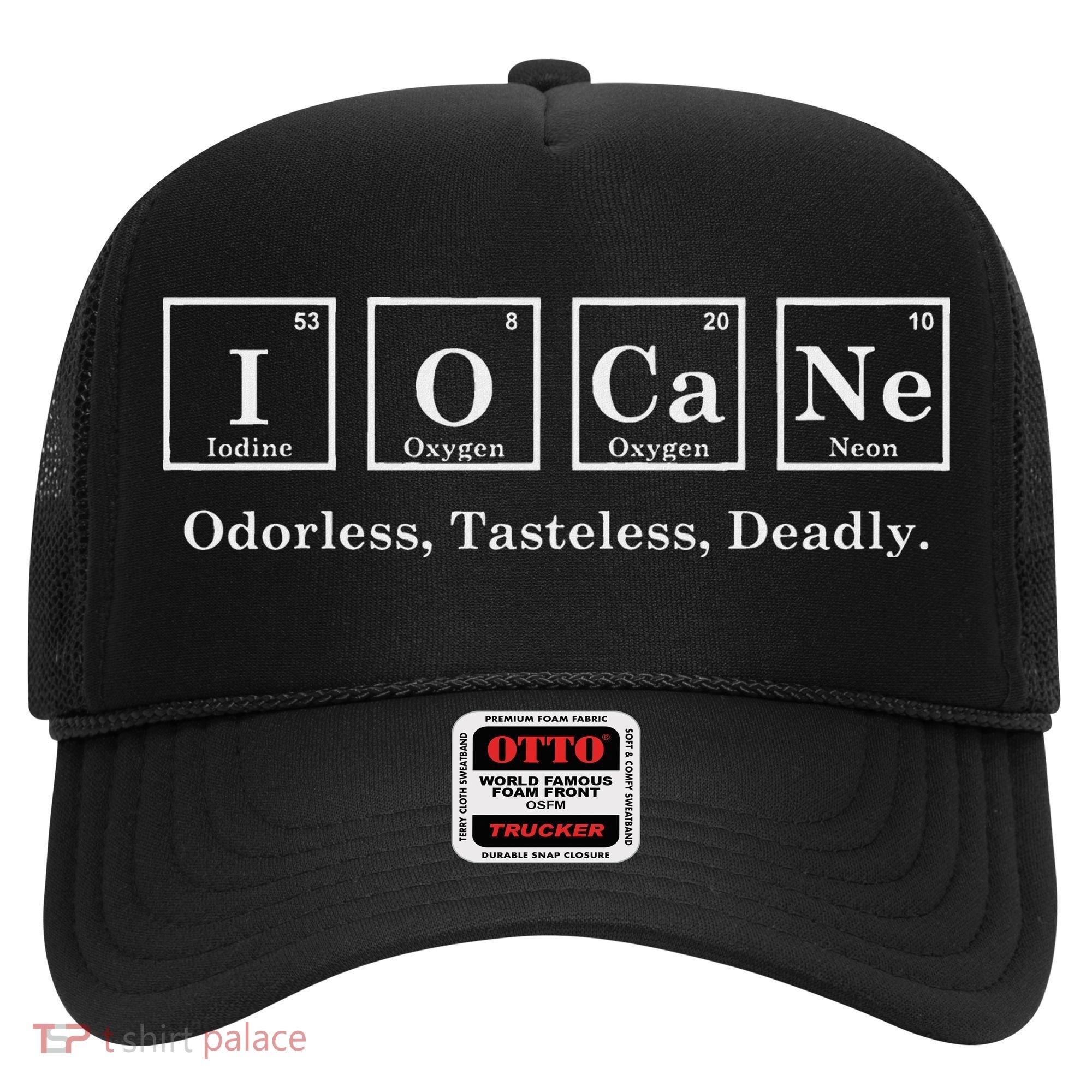 Iocane Powder Funny Princess For Bride Hat