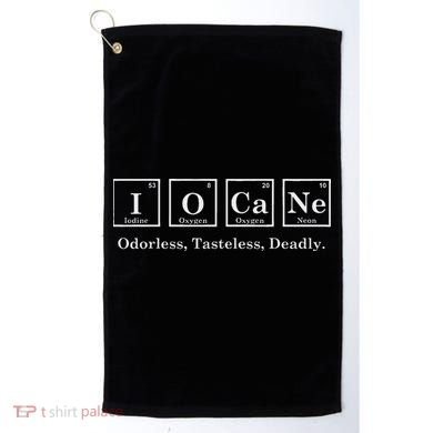 Iocane Powder Funny Princess For Bride Golf Towel