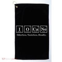 Iocane Powder Funny Princess For Bride Golf Towel thumb 0