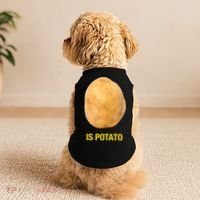Is Potato Funny Late Show Meme Comedy TV Saying Doggie Tank thumb 2
