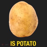 Is Potato Funny Late Show Meme Comedy TV Saying Hat thumb 2