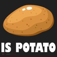 Is Potato Funny Meme Late Night Tumbler thumb 3