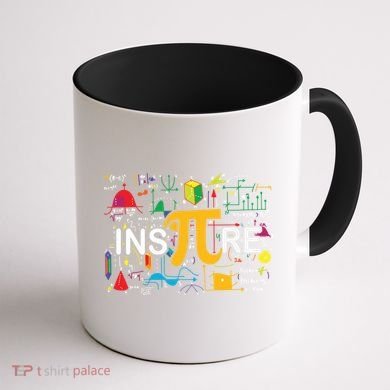 Inspire Pi Gift 3 14 Math Teacher Pi National Day Funny Gift Coffee Mug back
