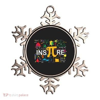 Inspire Pi Gift 3 14 Math Teacher Pi National Day Funny Gift Ornament