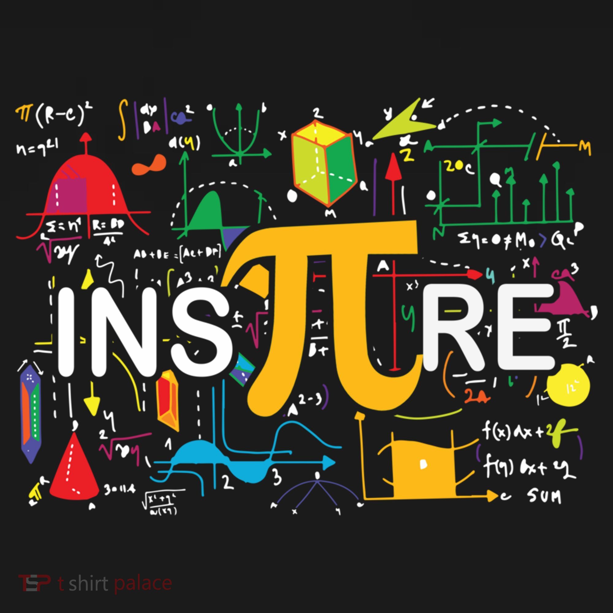 Inspire Pi Gift 3 14 Math Teacher Pi National Day Funny Gift Ornament
