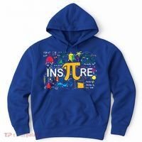 Inspire Pi Gift 3 14 Math Teacher Pi National Day Funny Gift Hoodie thumb 0