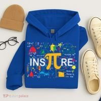 Inspire Pi Gift 3 14 Math Teacher Pi National Day Funny Gift Hoodie thumb 4
