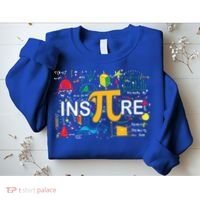 Inspire Pi Gift 3 14 Math Teacher Pi National Day Funny Gift Sweatshirt thumb 2