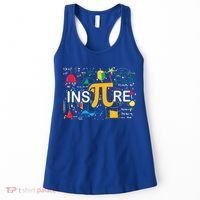 Inspire Pi Gift 3 14 Math Teacher Pi National Day Funny Gift Women's Tank Top thumb 0