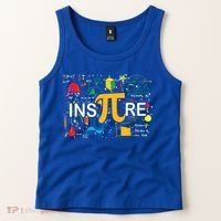 Inspire Pi Gift 3 14 Math Teacher Pi National Day Funny Gift Tank Top thumb 2