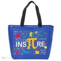 Inspire Pi Gift 3 14 Math Teacher Pi National Day Funny Gift Tote Bag thumb 0