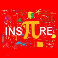 Inspire Pi Gift 3 14 Math Teacher Pi National Day Funny Gift Santa Hat thumb 1